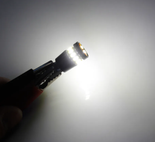  KEEN 12V Super Bright 18smd 3014 168 194 W5W Canbus Error Free Car Bulb Interior Light Parking Clearance Lighting T10 Led