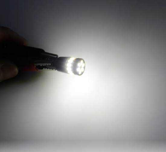  KEEN 12V Super Bright 18smd 3014 168 194 W5W Canbus Error Free Car Bulb Interior Light Parking Clearance Lighting T10 Led