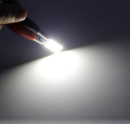   KEEN T10 W5W LED Parking Lights 168 194 3030 Auto Wedge Turn Side Bulbs Car Interior Reading Dome Lamp Bulb