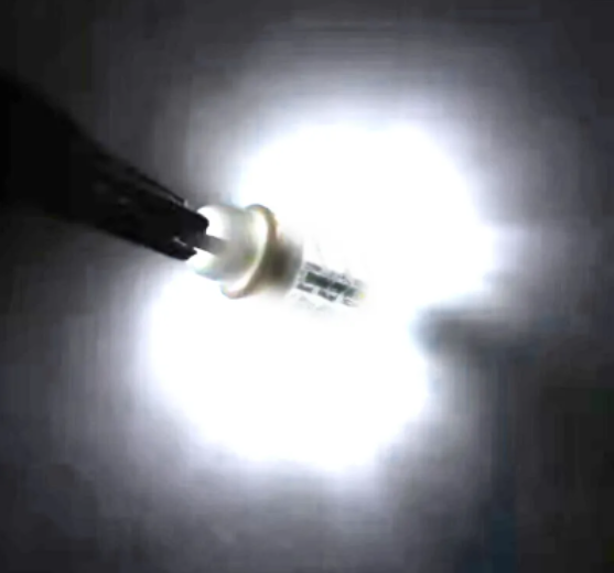  KEEN 12v led Car interior light Bulb W5W 194 168 Silica Gel T10 5630 6smd W5W Silicone Side Lamp Width License Plate Bulbs