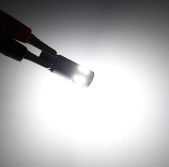  KEEN Aluminum Car T10 2016 18SMD Non Polarity Interior Dome Light W5W 168 194 LED Canbus Clearance Parking Lamp