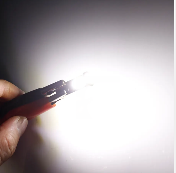  KEEN Canbus W5W led T10 Bulb 7020 6smd Car Parking Lights Interior Map Dome Reading Lamp 194 168 LED Clearance Side Door Light