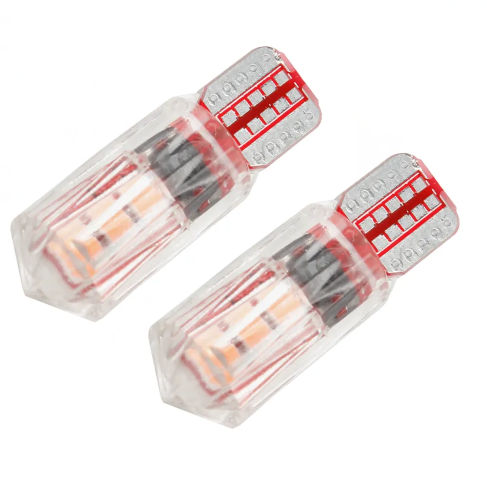   KEEN DC 12V T10 168 194 6SMD Wedge Bulb Lamp W5W Led Interior Dome Reading Light Clearance Parking Lights