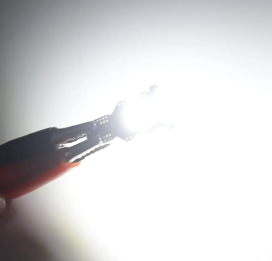  KEEN Wholesale Canbus T10 LED Bulb 9SMD 3030 W5W Parking Signal Car License Plate Lamp 12V Interior Reading Lamp Bulbs