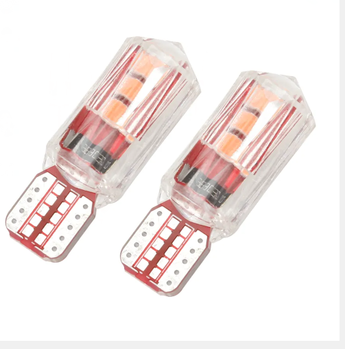   KEEN DC 12V T10 168 194 6SMD Wedge Bulb Lamp W5W Led Interior Dome Reading Light Clearance Parking Lights