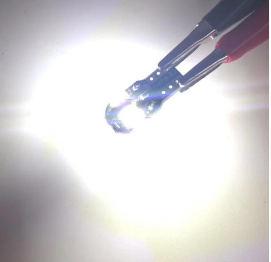    KEEN T10 LED Bulbs Canbus 5730 8SMD 12V LED Car Interior Map Dome Lights Parking Light Auto Signal Lamp W5W Bulbs