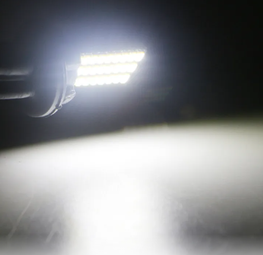 KEEN 12V T10 3014 33smd LED Car Lamp Bulbs W5W Reading Dome Bulbs Interior Light Auto Clearance Parking Lamp Trunk Lamp