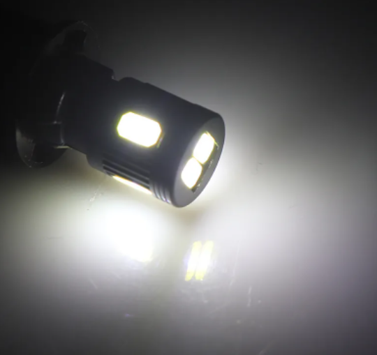  KEEN 12v LED T10 Light Bulb 5630 6smd Car Reading Lamp Clearance Width Lamp W5W 194 168 led Parking Lights