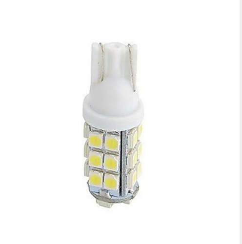  KEEN 12V Car LED T10 Bulb 1210 28SMD W5W Clearance Wedge Light Bulb Car Parking Lamp Interior Dome Reading Lights