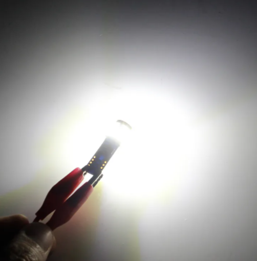   KEEN 12V T10 Led Bulbs Canbus W5W 3030 10SMD 168 194 Led Car Interior Dome Reading License Plate Light Parking Signal Lamp