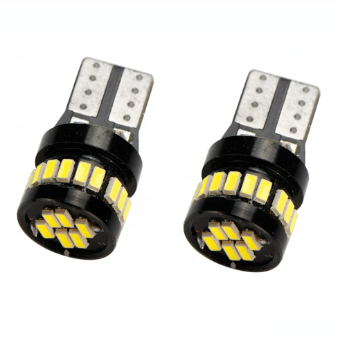  KEEN Canbus T10 24smd Light Bulb 3014 led Clearance Wedge Parking Light License Plate Lamp