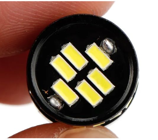  KEEN Canbus T10 24smd Light Bulb 3014 led Clearance Wedge Parking Light License Plate Lamp