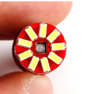   KEEN High Quality W5W Canbus Bulb T10 57SMD 3014 LED 12V Auto Side Marker Light Parking Clearance Lamp