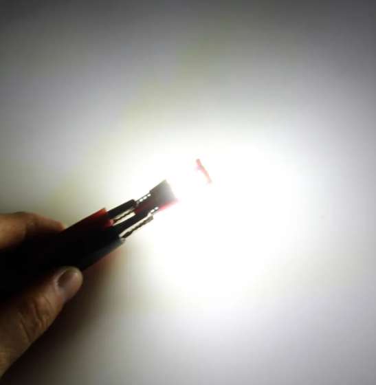   KEEN High Quality W5W Canbus Bulb T10 57SMD 3014 LED 12V Auto Side Marker Light Parking Clearance Lamp