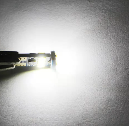  KEEN LED Bulb T10 4014 15smd Canbus Car Width Clearance Lamp Interior Dome Map Lights Side Maker License Plate Lights W5W 12V