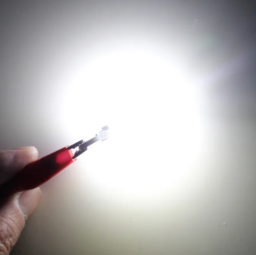    KEEN Super Bright Glass T10 cob LED Canbus Car Interior Reading Dome Lights Auto Parking Lamp Wedge Tail Side Bulb W5W