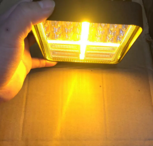 KEEN 177W Square Led Work Light For Truck SUV 4WD 4x4 Boat ATV Jeep Car Tractor Flash Spotlight DRL Headlight