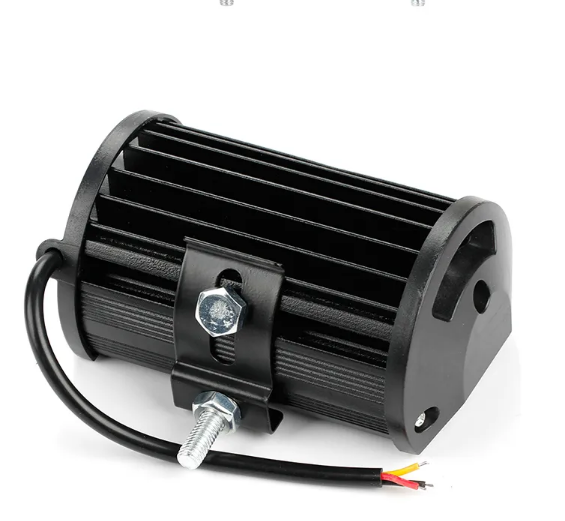 KEEN 72W 5 Inch LED Work Light Bar For Truck Boat Tractor Trailer 4X4 ATV Car LED Offroad Spotlight Driving Headlight