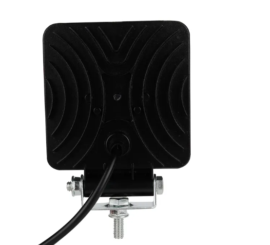 KEEN Square 64W 4inch led Work Lamp Driving Headlight Offroad Spot Light For Truck Boat Tractor Trailer SUV ATV DC12-60V