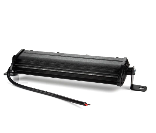 KEEN 18W Single Row 7inch Mini COB led Work Light Bar for Truck 4X4 4WD SUV ATV Car LED Spotlight Auto Driving Led Fog Lamp