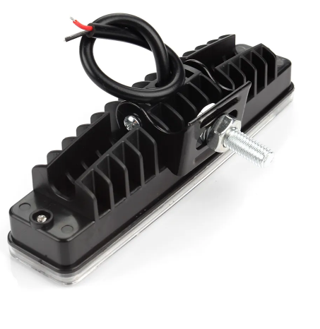 KEEN 12-24V 6 inch COB 48W Work Light Bar Offroad Spot Lamp for Truck ATV 4x4 SUV Led Working Lights Car Accessories