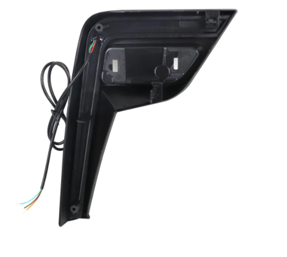 KEEN 12V Rear Bumper Light for Toyota Perodua Bezza Alra Ativa 2020-2022 Tail Lamp Flow Turn Signal Brake Reflector Lights