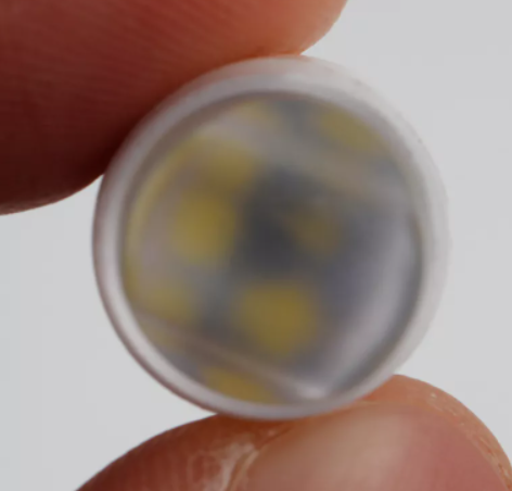 KEEN High Quality led Bulb Ceramic T10 2835 3SMD Interior Lamp W5W Clearance Wedge Parking Lights Trunk Side Door Lamp