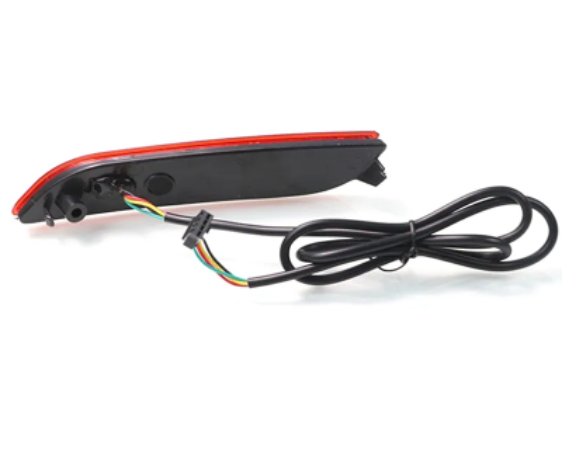 KEEN 12V led Rear Bumper Light for Toyota Camry 2018-2018 Tail Lamp with Turn Signal Brake Parking LED Reflectors