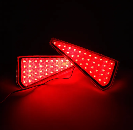  KEEN Factory led Rear Bumper Lamp for Toyota Noah Voxy 80 Series 2015 Tail Light Brake Parking Lights