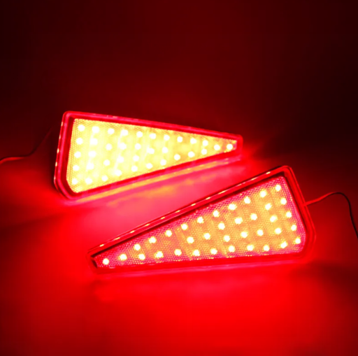  KEEN Factory led Rear Bumper Lamp for Toyota Noah Voxy 80 Series 2015 Tail Light Brake Parking Lights