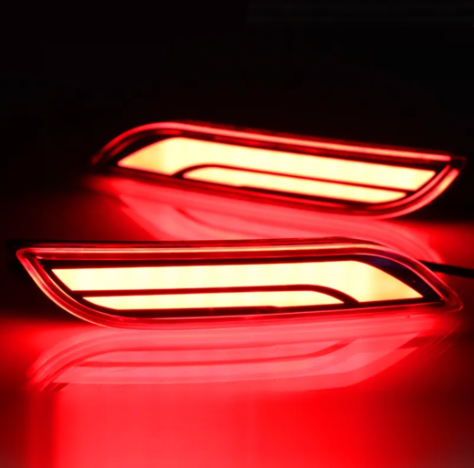 KEEN 12V Rear Bumper Light for Toyota Camry 2018-2020 Turn Brake Stop Signal led Reflectors Tail Lamp