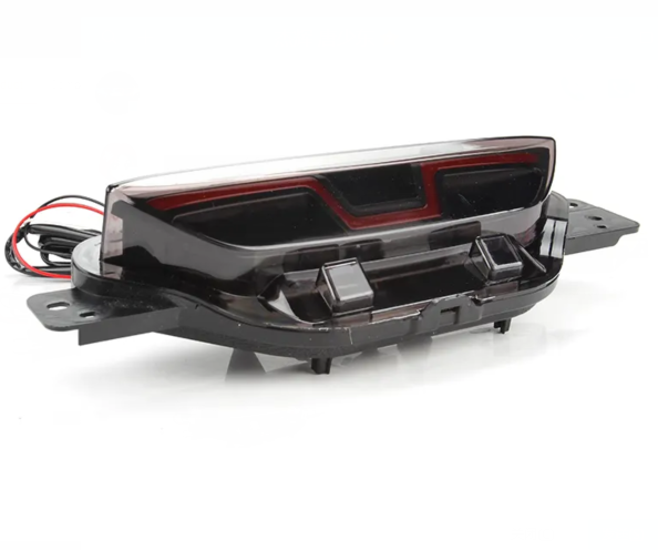  KEEN LED Bumper Light for Toyota CHR 2018 2019 2020 Car Tail led Parking Brake Reverse Lamp Rear Driving Fog light