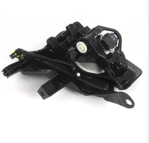 KEEN led Drl Fog Light for Toyota Highlander 2014-2017 Daytime Running Lamp Driving Foglight Auto Head Lamps