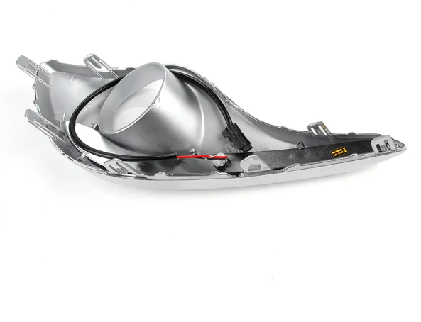 KEEN LED DRL for Toyota Highlander 2011 2012 2013 Daytime Running Lamp with Turn Signal Fog Lights Auto Headlights