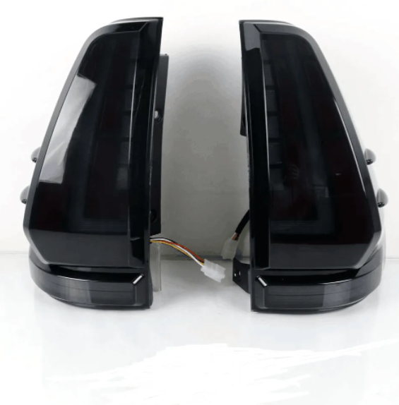 KEEN LED Tail Lamp for Toyota Land Cruiser Prado 2003-2009 Taillight Assembly Rear Fog Light Brake Park Turning Lamp