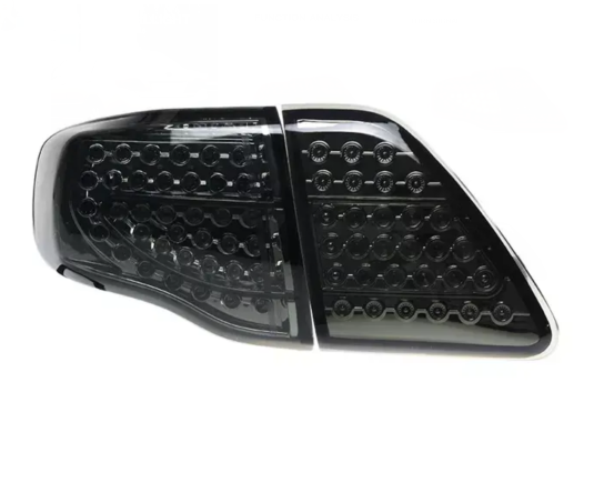 KEEN 12V Tail Light for Toyota Corolla 2007 2008 2009 2010 Tail Lamp Assembly Rear Foglight Brake Turn Signal Lights