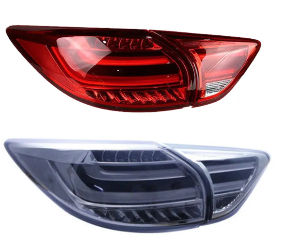 KEEN Car led Tail Light for Mazda CX-5 CX5 2015 2016 Taillight Assembly with Flow Turn Signal Auto Brake Lamp