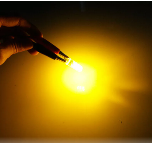 KEEN T10 led Silicone 12SMD Car Width Indicator Light Interior Reading Lamp 12v W5W Clearance Parking Lamp