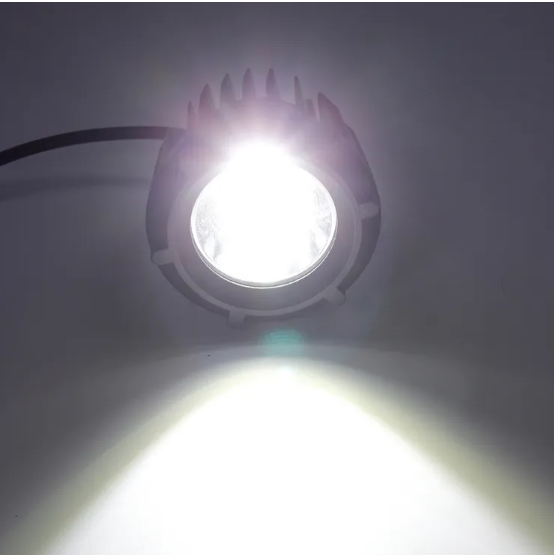 KEEN 25W Led Work Light Flood Spot Beam Truck SUV Motorcycle Camping Boat Offroad 12-60V Driving Fog Light Headlight  