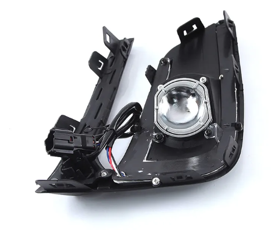 KEEN Auto led for Chevrolet Cruze 2015-2017 U-shape LED DRL Car Light Daytime Running Light Fog Light Cover LED