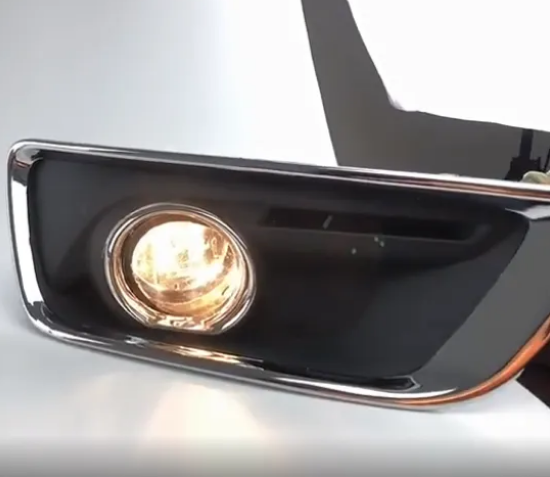  KEEN Hot Sale 12V Fog Light for Chevrolet Malibu 2012-2015 Driving Fog Lamp Auto Headlight  