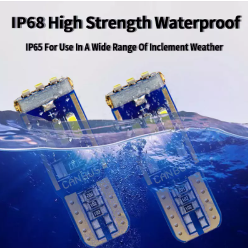 KEEN New Canbus Led T10 4014 9smd Light Bulb194 168 W5W Interior Dome Reading Lamp Clearance Lamp Car Width Parking Bulbs 