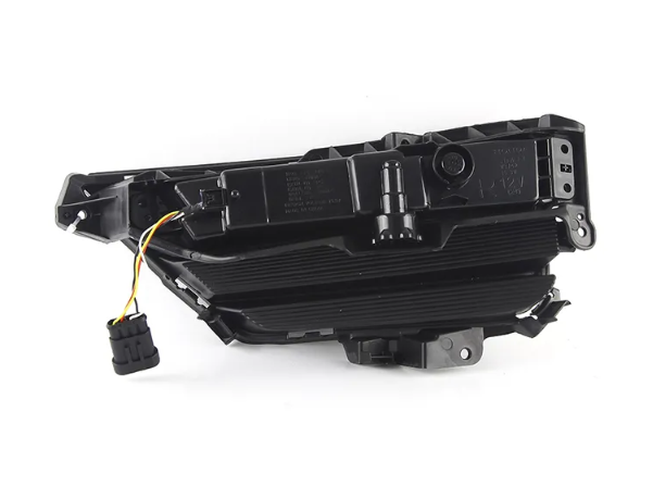   KEEN LED DRL For CRV 2021 With Turning Signal Light Fog Lamp three functions With Yellow/Blue Light Daytime Running Light