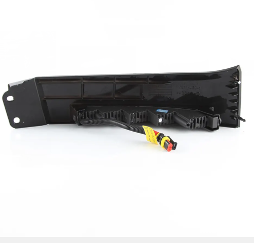 KEEN Car Front Bumper Daytime Running Light For Toyota Tundra 2008-2013 Sequoia DRL Driving Fog Lamp Head Lights