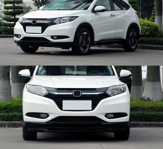  KEEN Waterproof Car Lamp LED Daytime Running Light Fog Light Cover LED for Honda Vezel 2014-2018