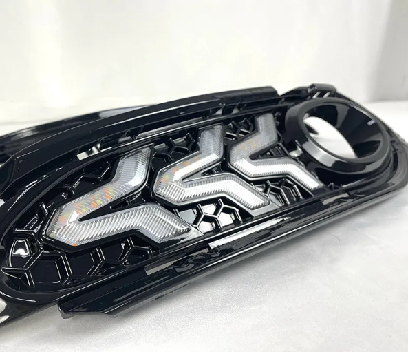  KEEN Car Led Daytime Running Light for Honda Vezel HRV HR-V 2015 2016 2017 2018 DRL with Turn Signal Fog Lamp Cover Head Lights