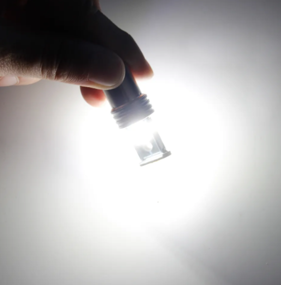 KEEN 12-24V 1157 LED Bulb 3030 18SMD BAU15S PY21W 1156 BA15S P21W Canbus 7443 3157 Reverse Brake Lamp Car LED Turn Signal Light