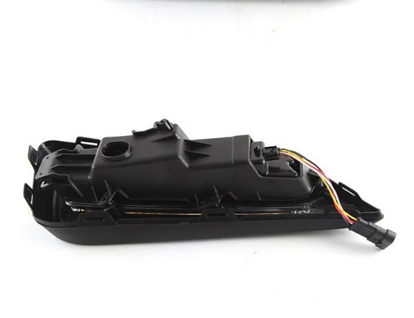    KEEN High Quality LED Daytime Running Light for Honda City 2015-2018 Flow LED DRL Driving Fog Light Cover LED Turning