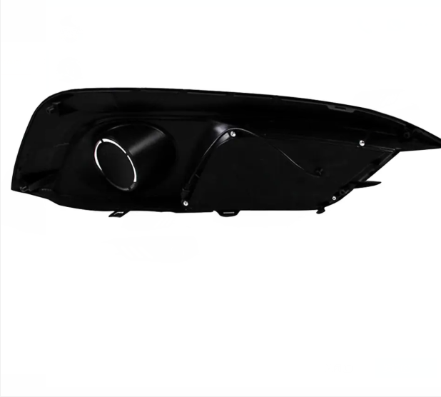 KEEN 12V Car Light LED Daylight DRL for Honda Civic 2016 2017 2018 Driving Fog Lamp with Turn Signal Daytime Running Light