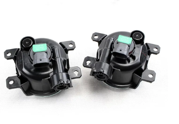  KEEN Car Fog Lamp for Honda CIvic 2019 2020 Honda Civic 2019-2020 Driving Fog Lights with Cable and Switch